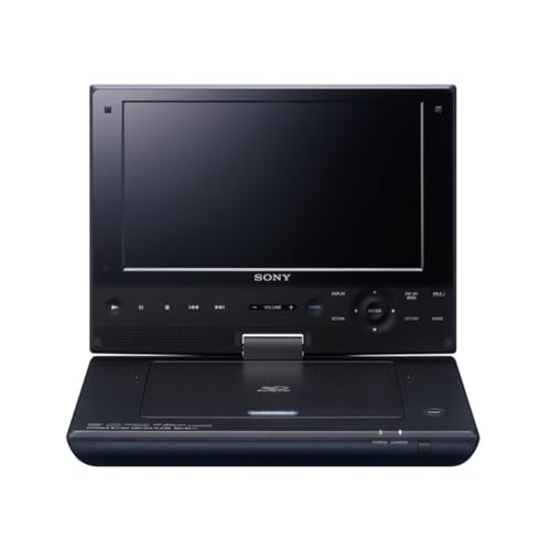 Amazon | 【整備済み品】 SONY ソニー 9V型 ポータブルブルーレイ